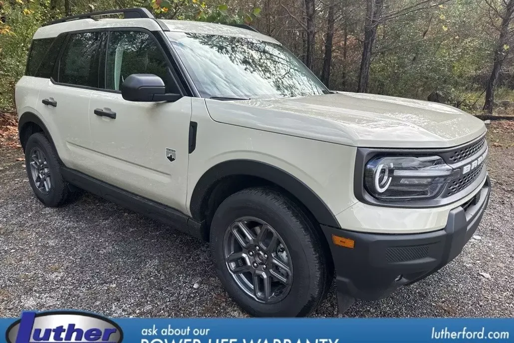 2025 Ford Bronco Sport Big Bend photo 1