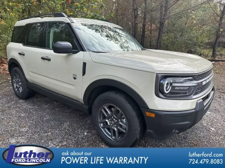 2025 Ford Bronco Sport Big Bend photo 1