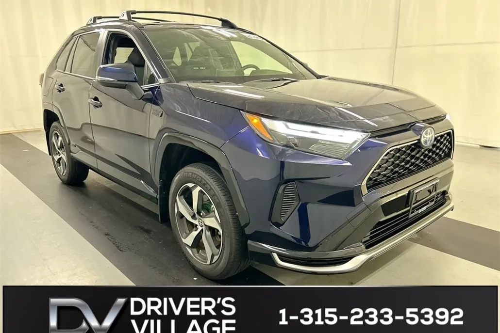 2023 Toyota RAV4 Prime SE photo 1