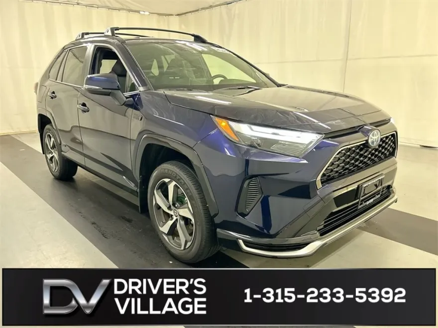 2023 Toyota RAV4 Prime SE photo 1