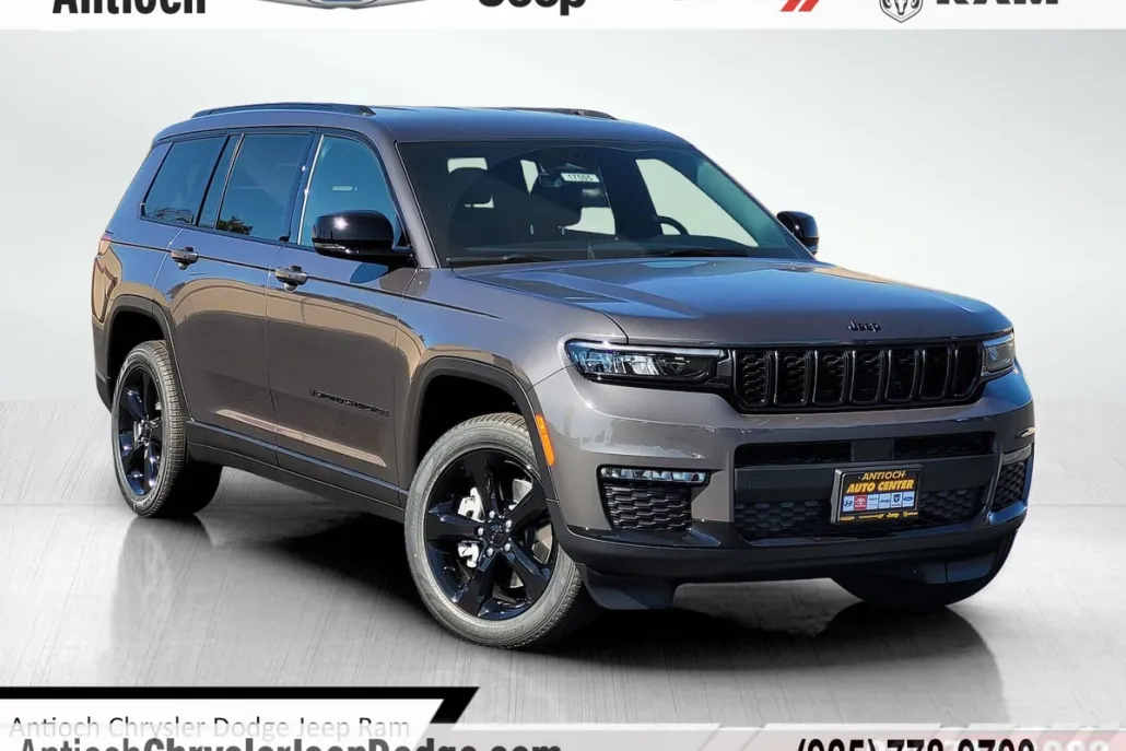 2025 Jeep Grand Cherokee Limited photo 1
