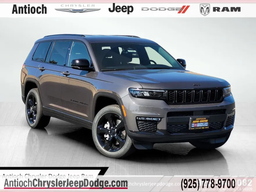 2025 Jeep Grand Cherokee Limited photo 1