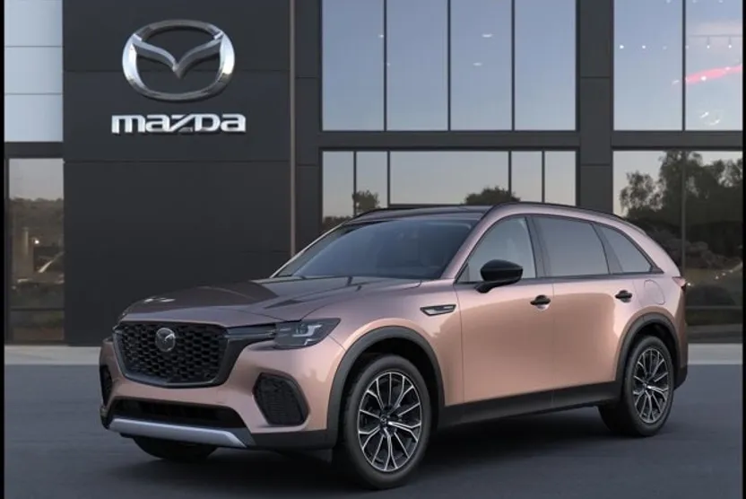 2025 Mazda CX-70 Plug-in Hybrid Premium Plus photo 1
