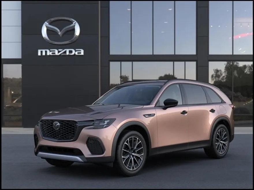 2025 Mazda CX-70 Plug-in Hybrid Premium Plus photo 1