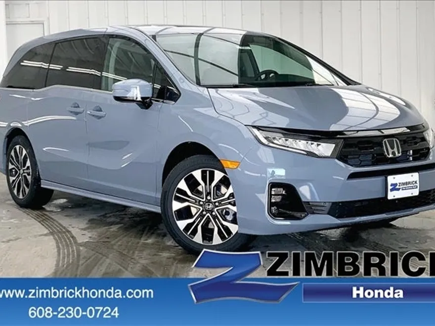 2025 Honda Odyssey Elite photo 1