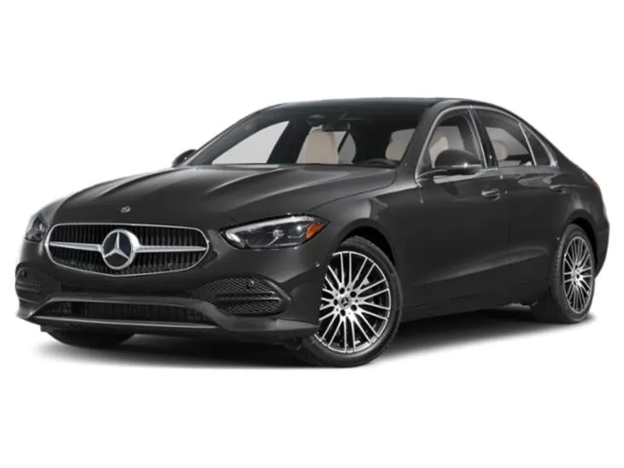2025 Mercedes Benz C 300 photo 1
