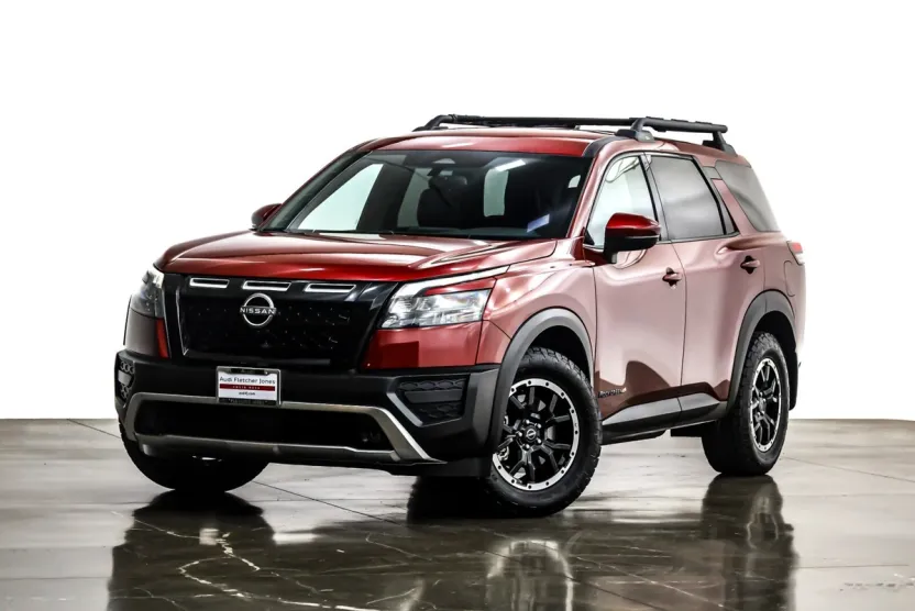 2024 Nissan Pathfinder Rock Creek photo 1