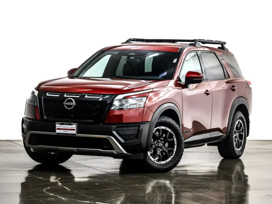 2024 Nissan Pathfinder Rock Creek photo 1