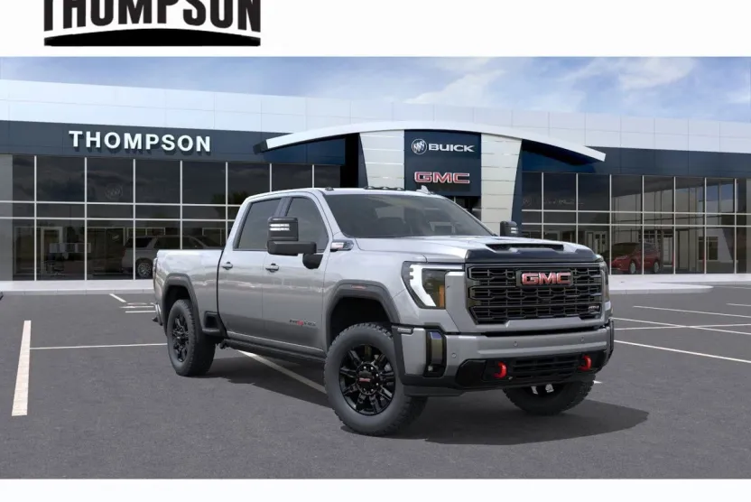2026 Gmc Sierra 2500 HD AT4 photo 1