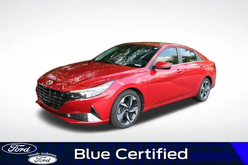 2023 Hyundai Elantra Limited photo 1