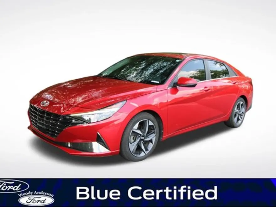 2023 Hyundai Elantra Limited photo 1