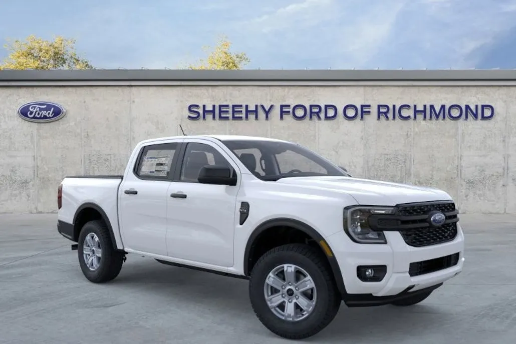 2025 Ford Ranger XL photo 1