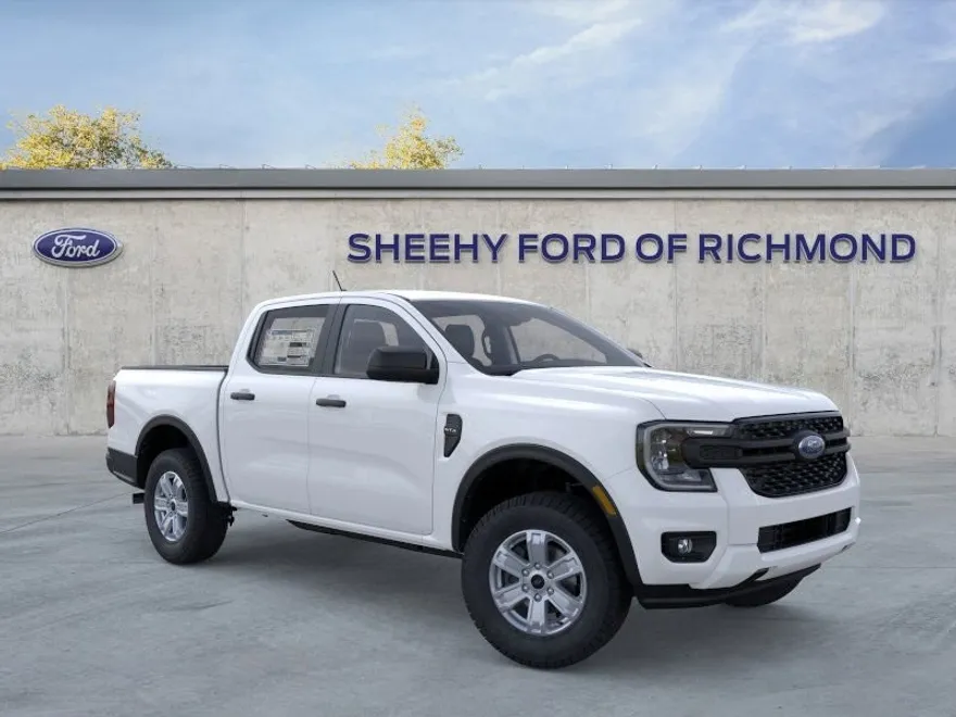 2025 Ford Ranger XL photo 1