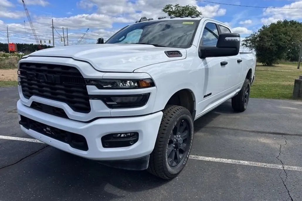 2025 Ram 2500 Big Horn photo 1