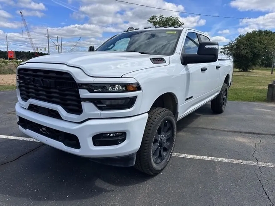 2025 Ram 2500 Big Horn photo 1