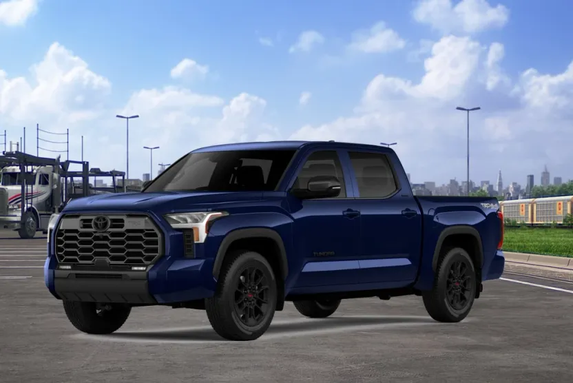 2026 Toyota Tundra Limited CrewMax photo 1