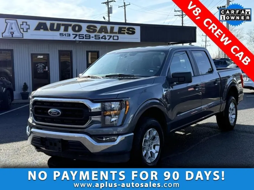 2023 Ford F-150 XLT photo 1