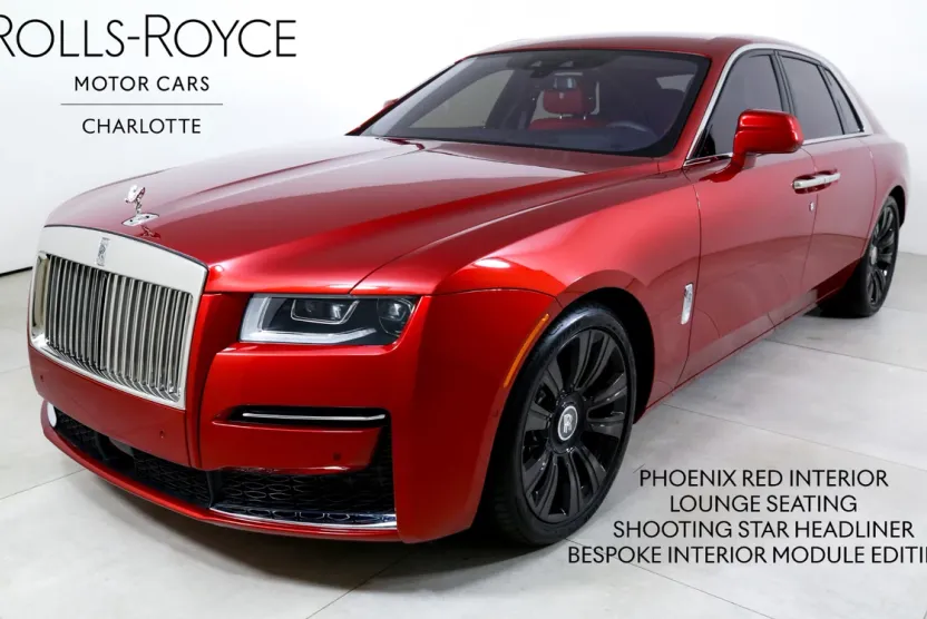 2024 Rolls Royce Ghost photo 1