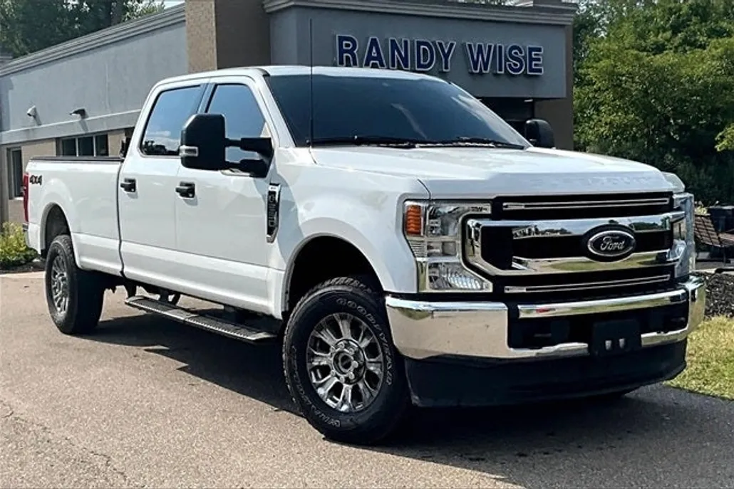 2022 Ford F-250 XLT photo 1