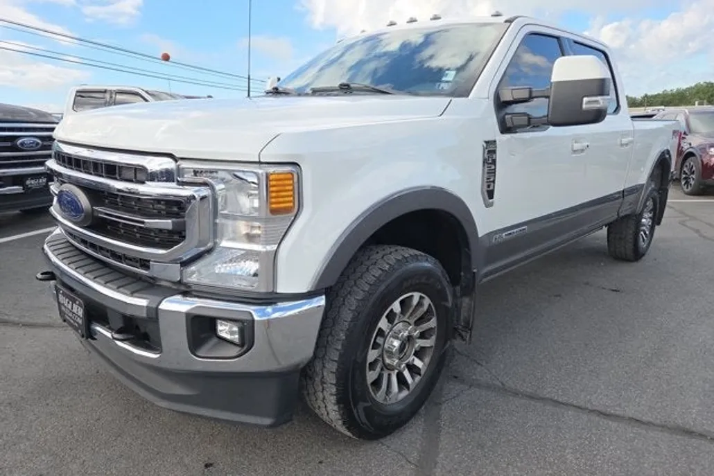 2022 Ford F-250 Lariat photo 1