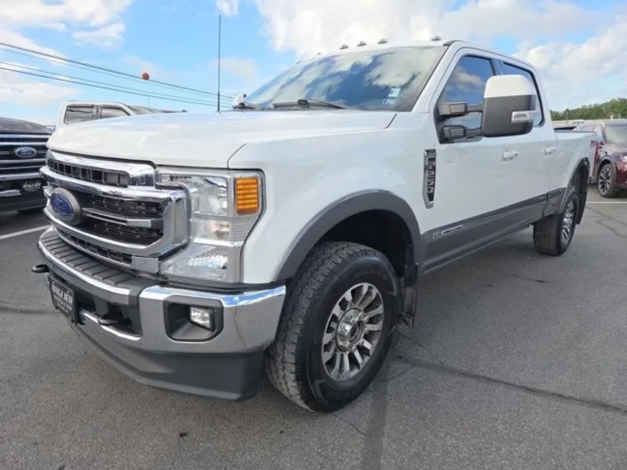 2022 Ford F-250 Lariat photo 1