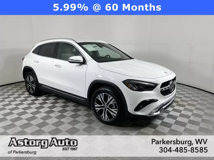 2025 Mercedes Benz GLA 250 4MATIC photo 1