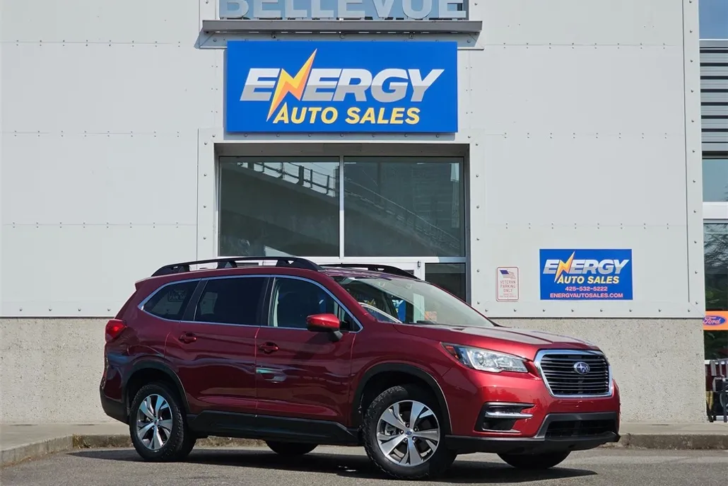 2019 Subaru Ascent Premium photo 1