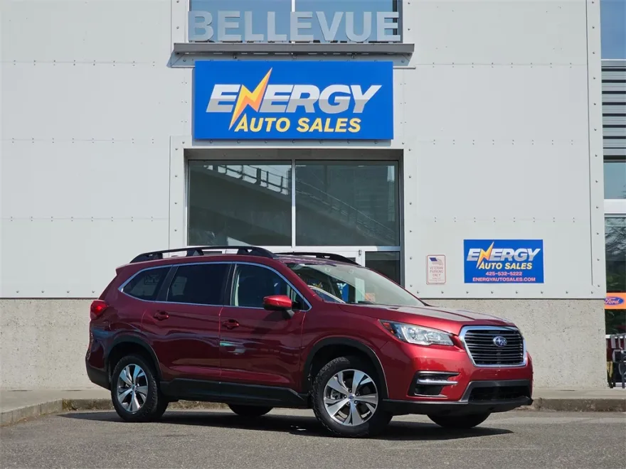 2019 Subaru Ascent Premium photo 1
