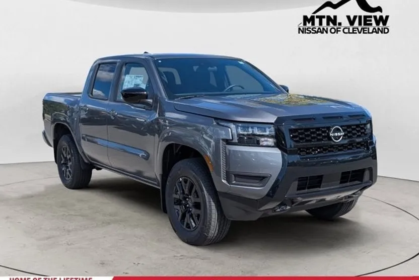 2026 Nissan Frontier SV photo 1