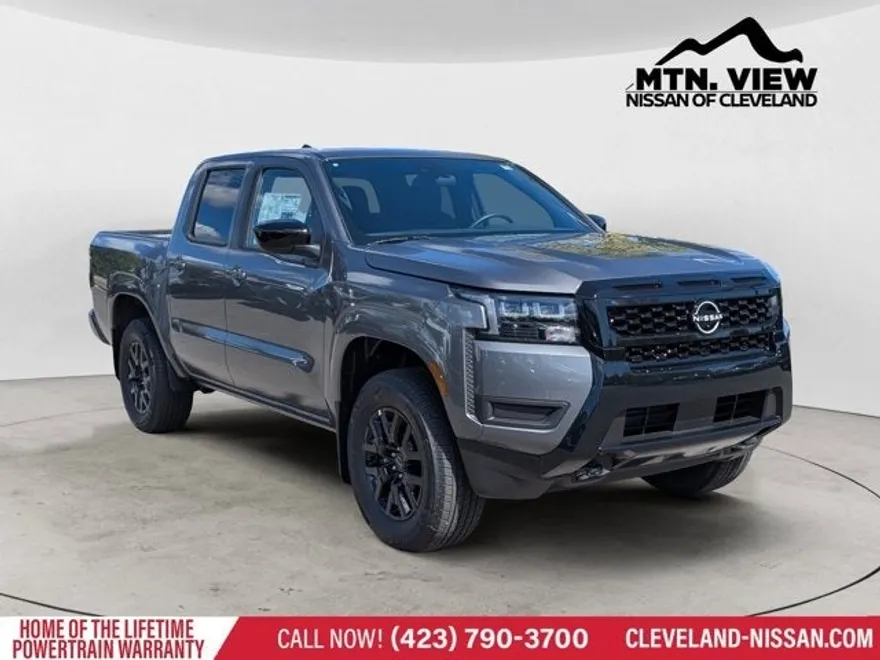 2026 Nissan Frontier SV photo 1