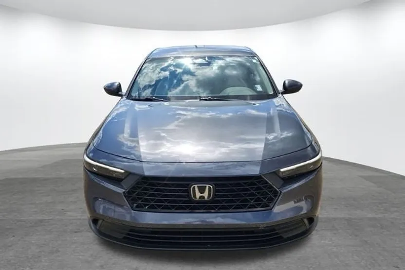 2024 Honda Accord LX photo 1