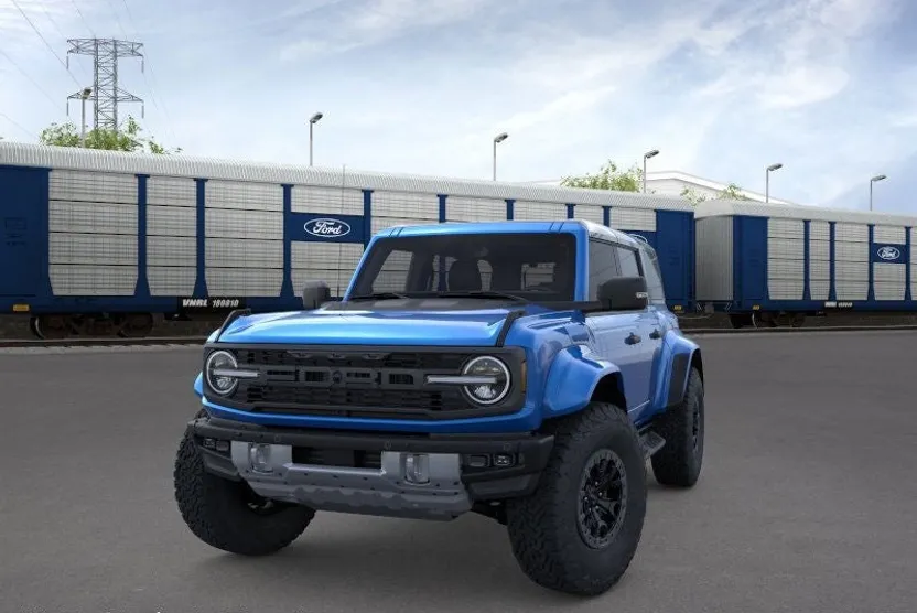 2025 Ford Bronco Raptor photo 1