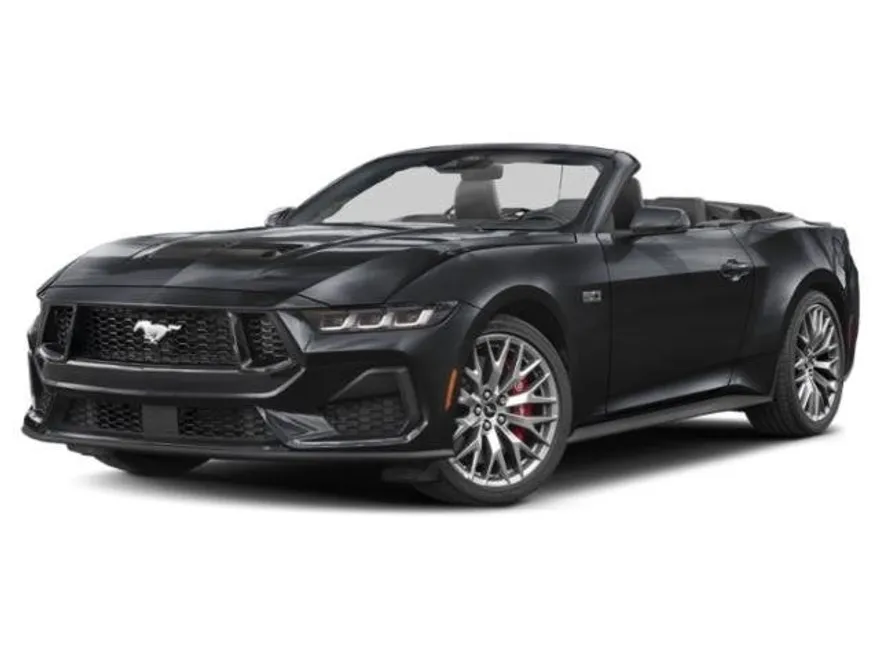 2025 Ford Mustang GT Premium photo 1