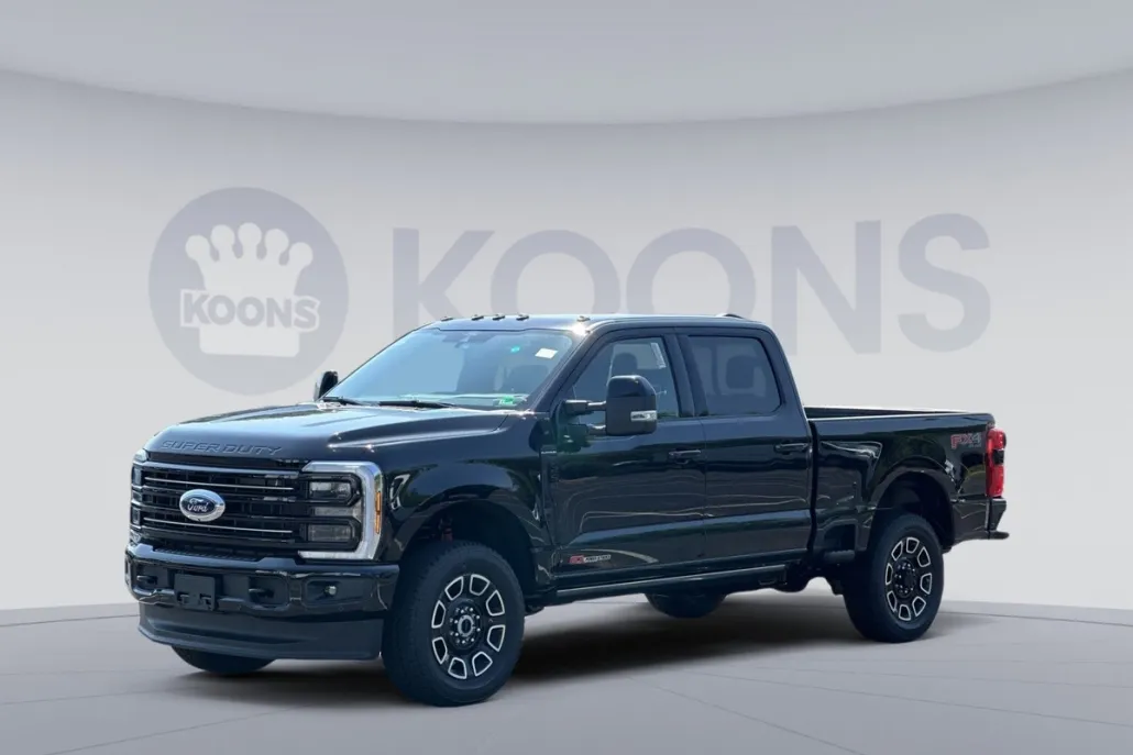 2025 Ford F-250 photo 1