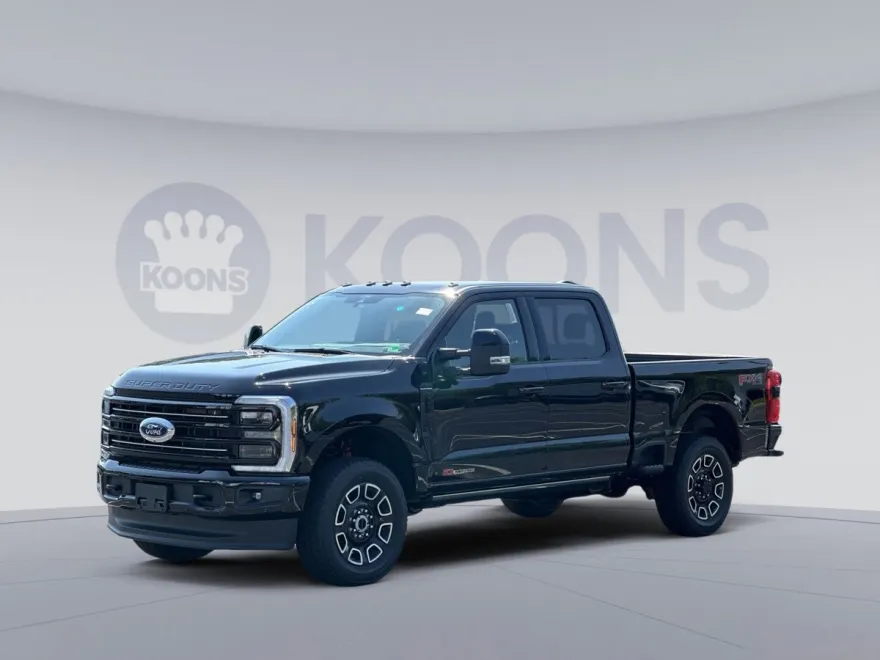2025 Ford F-250 photo 1