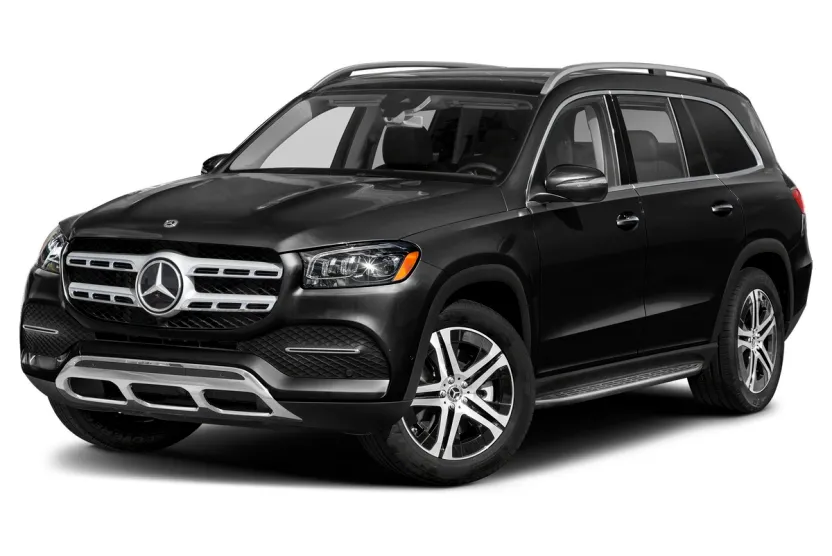 2022 Mercedes Benz GLS 450 AMG 4MATIC photo 1