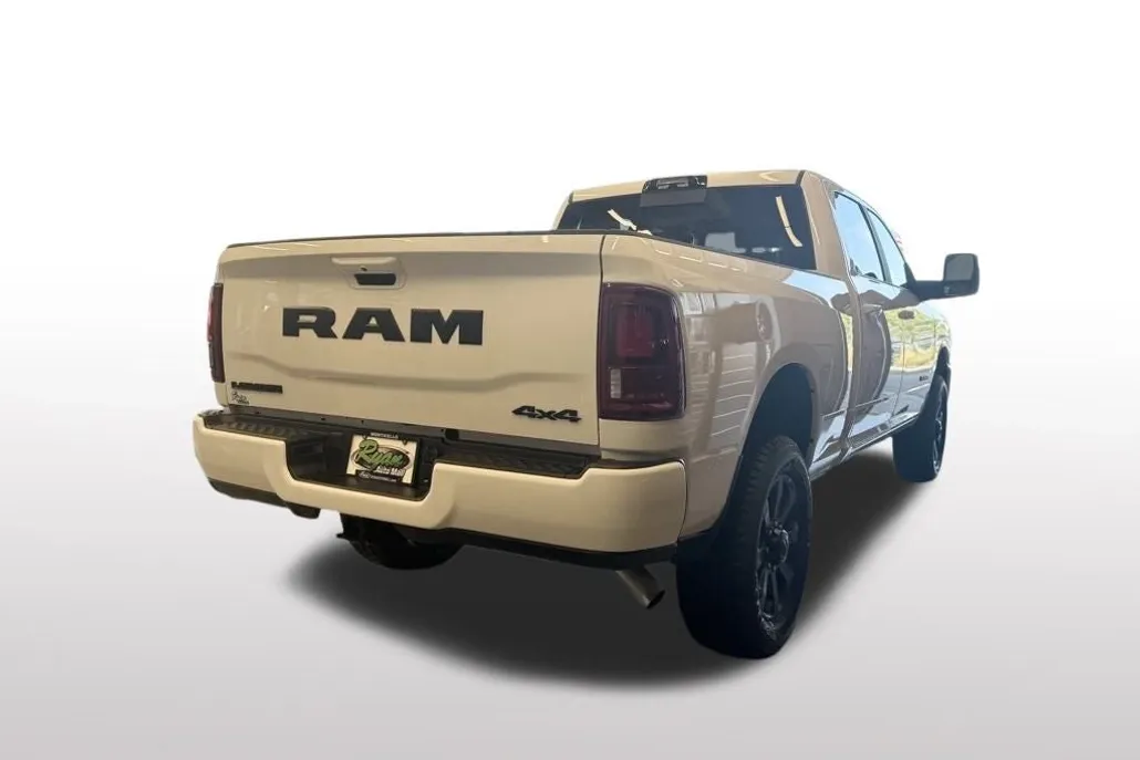 2026 Ram 2500 Laramie photo 1
