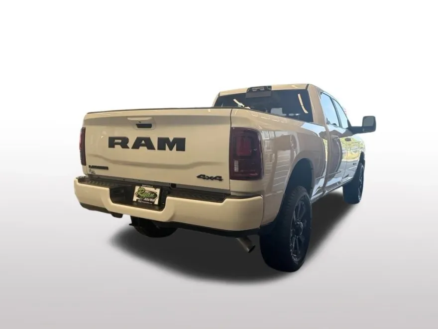 2026 Ram 2500 Laramie photo 1