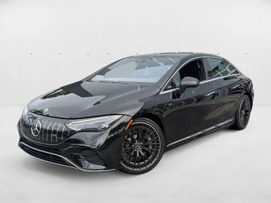 2023 Mercedes Benz EQE Sedan AMG photo 1