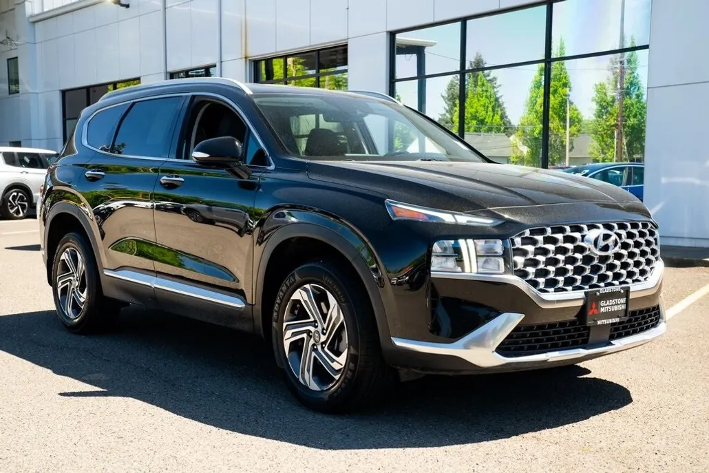 2021 Hyundai Santa Fe SEL photo 1
