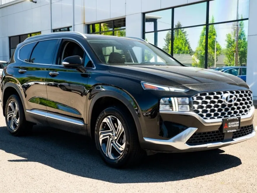 2021 Hyundai Santa Fe SEL photo 1