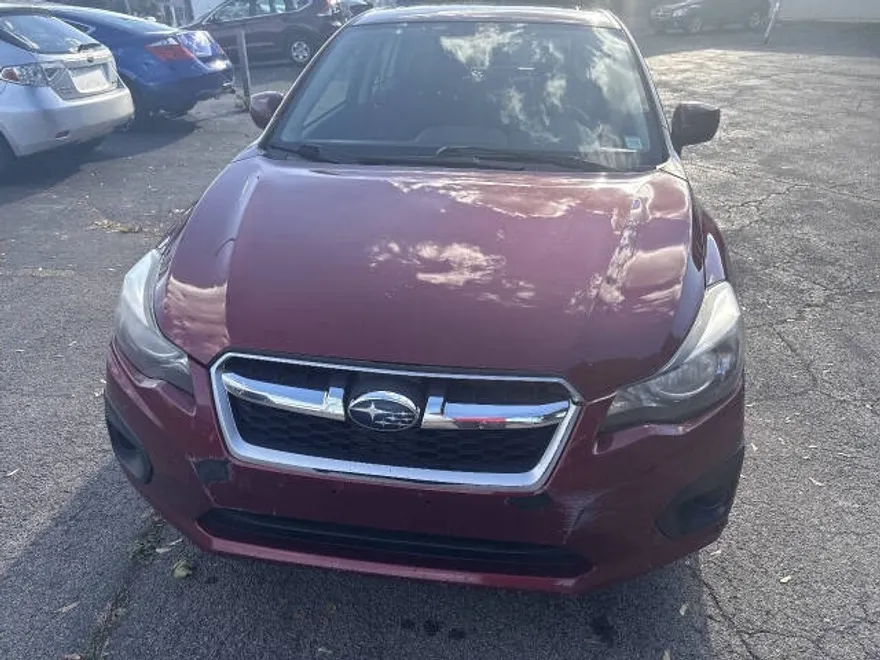 2013 Subaru Impreza 2.0i Premium photo 1