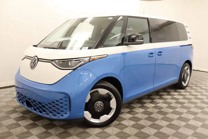 2025 Volkswagen ID. Buzz Pro S photo 1