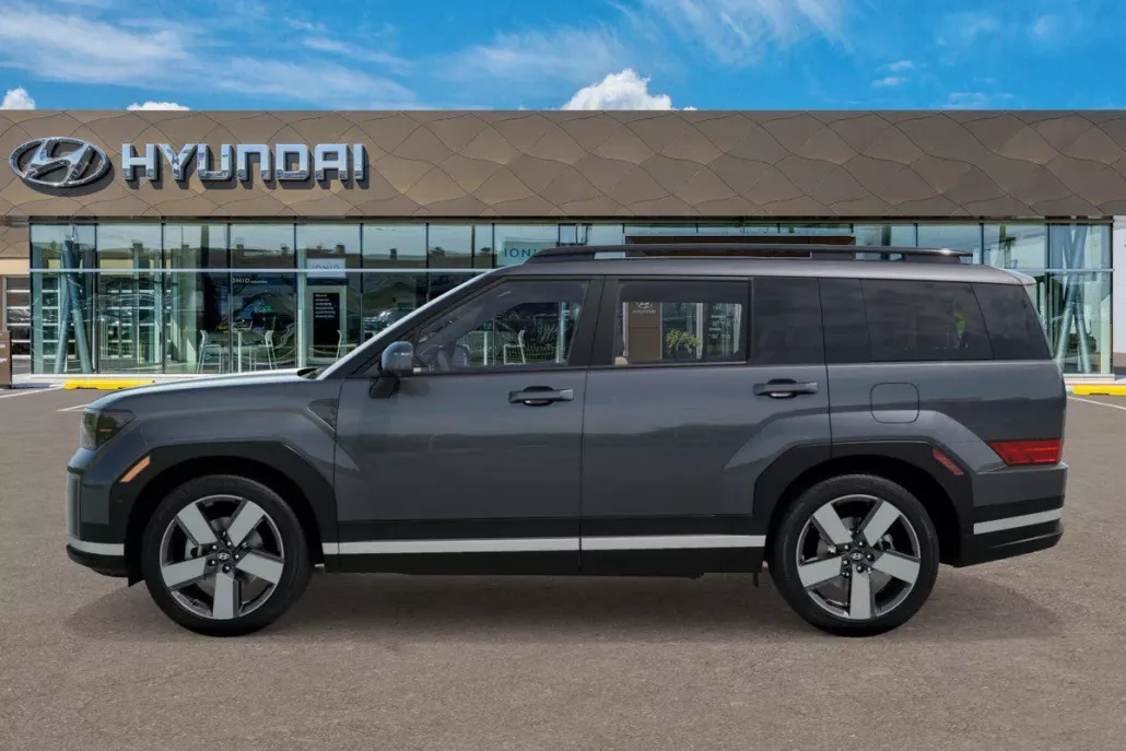 2026 Hyundai Santa Fe Limited photo 1