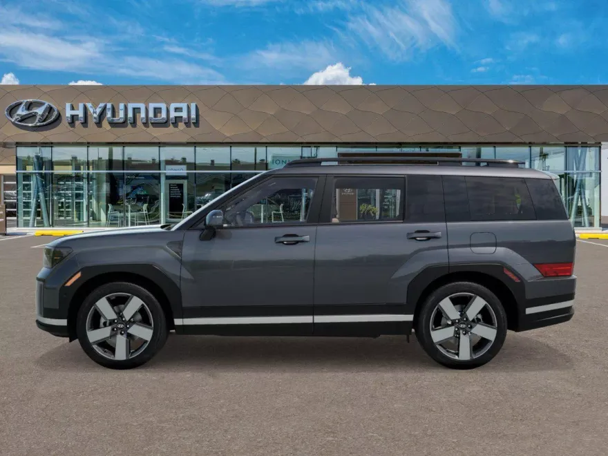 2026 Hyundai Santa Fe Limited photo 1