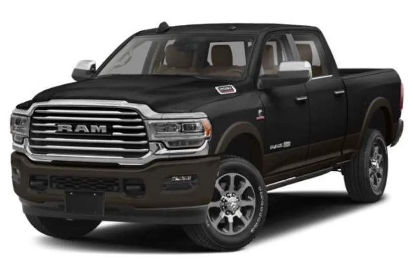 2021 Ram 2500 Longhorn photo 1