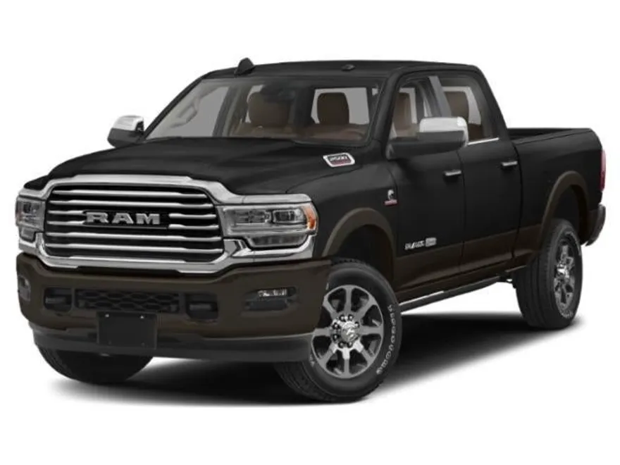 2021 Ram 2500 Longhorn photo 1