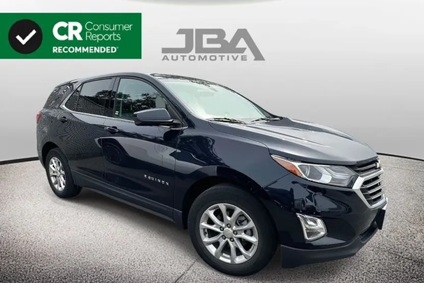 2020 Chevrolet Equinox LT photo 1
