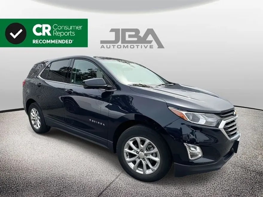 2020 Chevrolet Equinox LT photo 1