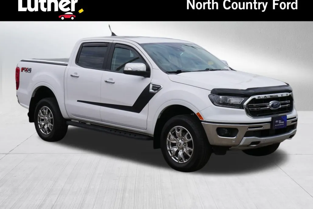 2019 Ford Ranger Lariat photo 1